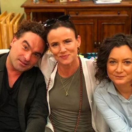 Johnny Galecki Will Appear on 'The Conners' - and Juliette Lewis Will Play His Girlfriend