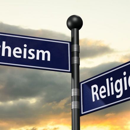 New research finds that atheists are just as healthy as the religious