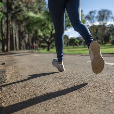 Physical Activity Jolts Brain Into Action in the Event of Depression