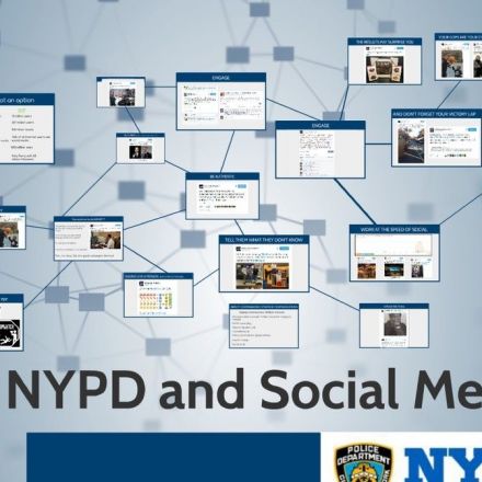 Internal Documents Show Why the NYPD Tries to Be 'Funny' Online