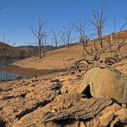 Another disaster is ready to catch the US unprepared: Drought