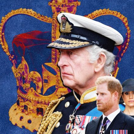 Why Charles Is Ready to Ban Harry and Meghan From Coronation