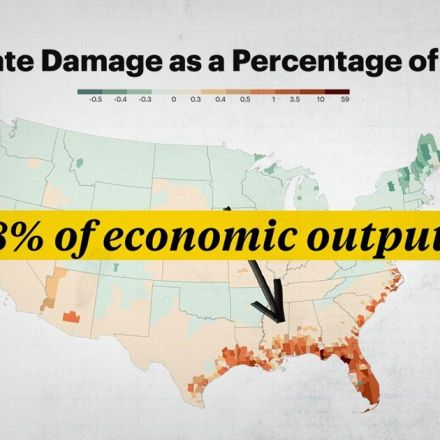 Climate Change Will Make Parts of the U.S. Uninhabitable. Americans Are Still Moving There.