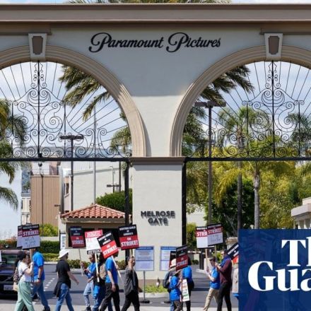 Hollywood film and TV writers begin rare strike: ‘The dream should pay a living wage’