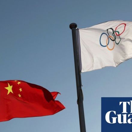 Winter Olympics top sponsors ‘silent’ over China’s human rights record