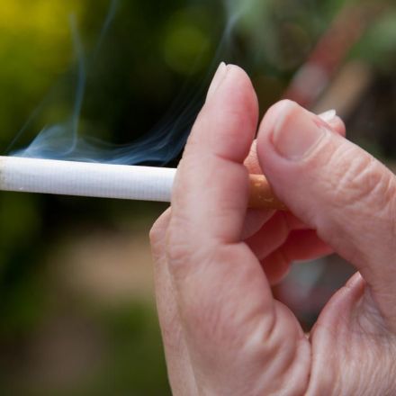 Smokers become lonelier than non-smokers as they get older