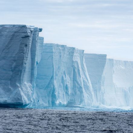 Melting icebergs key to sequence of an ice age, scientists find