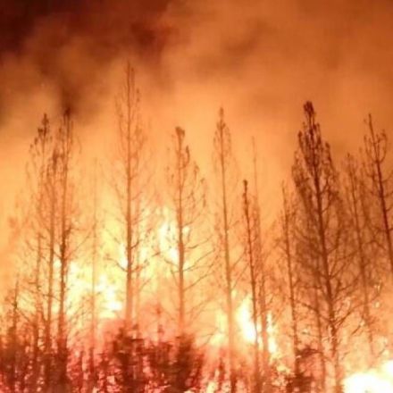 Hotter, Drier Nights Mean More Runaway Fires