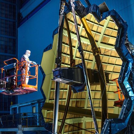 The largest space telescope in history is about to blow our minds
