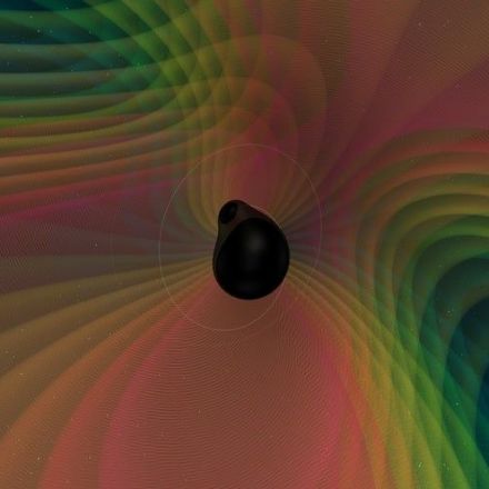 This Black-Hole Collision Just Made Gravitational Waves Even More Interesting