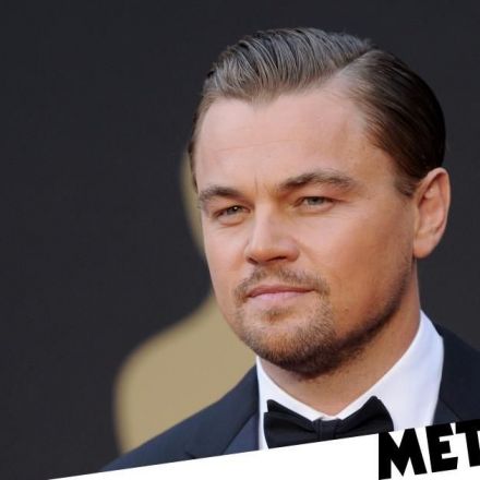 Leonardo DiCaprio raises a whopping $100 million to fight climate change