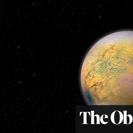 Beyond Pluto: the hunt for our solar system's new ninth planet