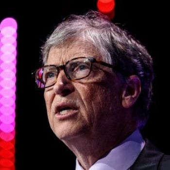 Bill Gates announced a $12 million contest for a universal flu vaccine