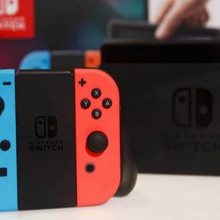 Nintendo Switch Shortage Reportedly Driven By Reseller Checkout Bots