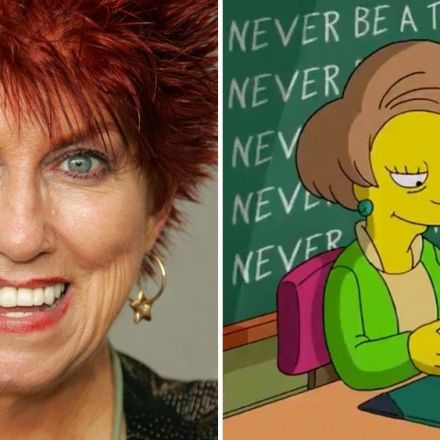‘The Simpsons’ Brings Edna Krabappel Back To Pay Tribute To Late Marcia Wallace