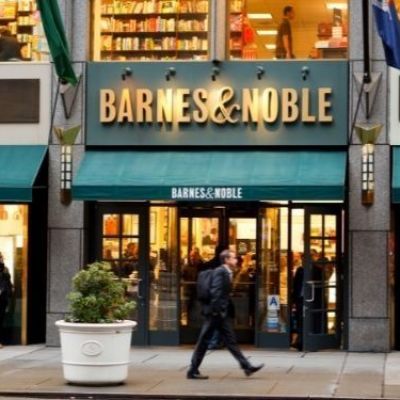 What Is Going On With Barnes & Noble?