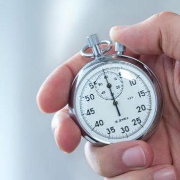 Get More Done By Giving Yourself Less Time