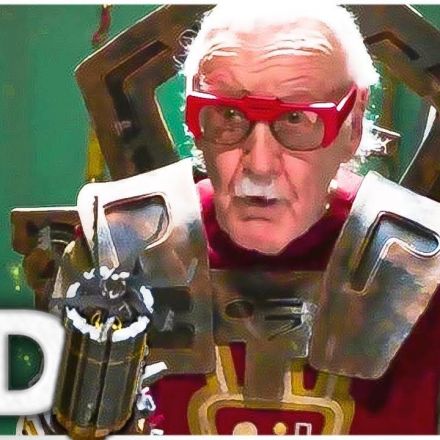 Every Stan Lee Cameo Ever (1989 - 2018)