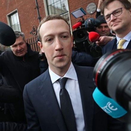 Facebook investors desperate to boot Mark Zuckerberg from chairmanship