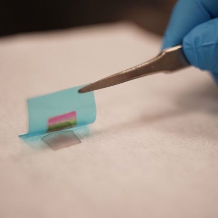 Study opens route to flexible electronics made from exotic materials