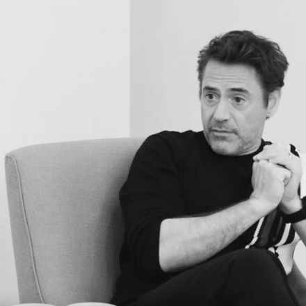 In a Heartfelt Interview, Robert Downey, Jr. Discusses His Post-Marvel Future