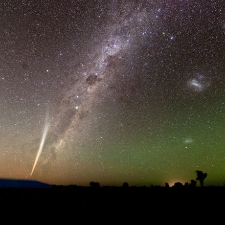Just how massive is the Milky Way?