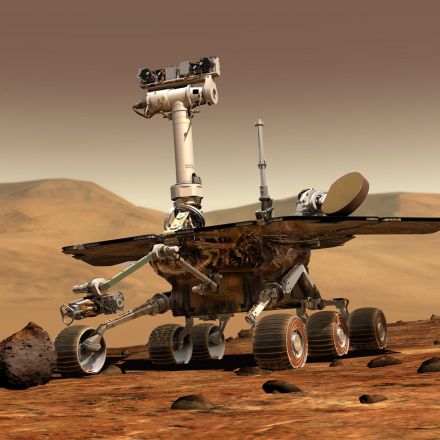 NASA on Sleeping Mars Opportunity Rover: "We Still Haven't Heard From It"