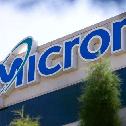 Micron Buying Out Intel's Stake in Flash Memory Joint Venture for $1.5 Billion