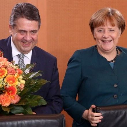 Germany: Trump's actions have 'weakened' West