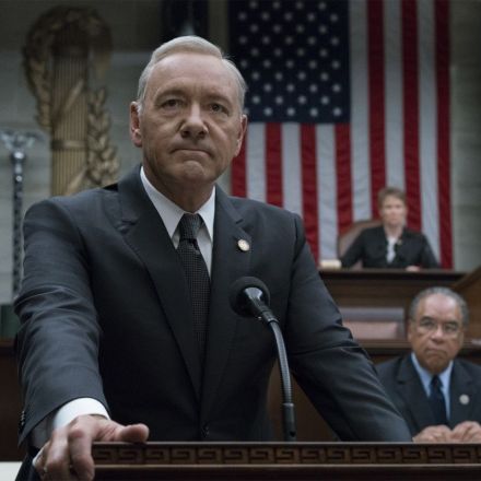 Kevin Spacey’s fall from grace is a huge blow for television
