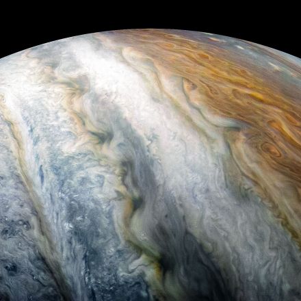 Jupiter's Cloud Belts