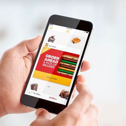 McDonald’s Keeps Touting Security of Mobile App After Credit, Debit Cards Hacked