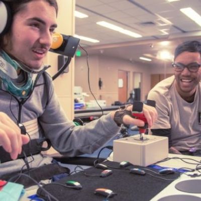 In the lab with Xbox’s new Adaptive Controller, which may change gaming forever