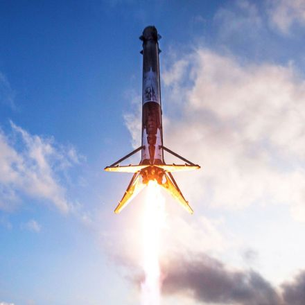SpaceX cleared to launch reused rockets for national security missions