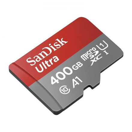 SanDisk's 400GB microSD card drops down to $190 for the first time ever