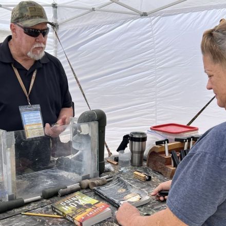 A day of doom at a Florida prepper convention