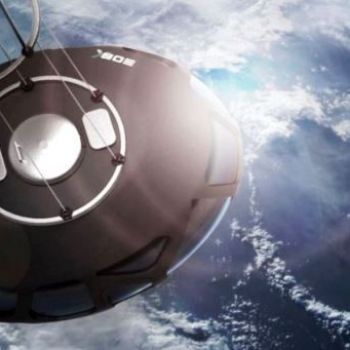 Balloon space tourism: A Spanish company offers space travel at a more affordable price