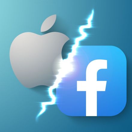 Facebook Preparing Antitrust Lawsuit Against Apple for 'Unfair' Approach to Privacy and Default Apps