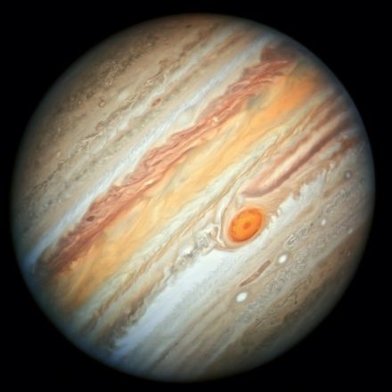 Mysterious ‘elves’ and ‘sprites’ seen in Jupiter’s atmosphere