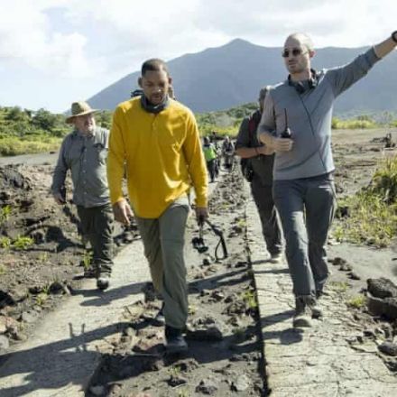 Welcome to Earth review – Will Smith has Important Things to say, but he’s no Attenborough