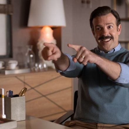 Jason Sudeikis Reveals How ‘Ted Lasso’ Was Inspired by Robin Williams