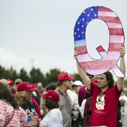 Report: China, Russia fueling QAnon conspiracy theories