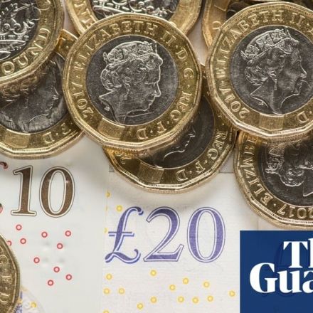 Top 1% of British earners get 17% of nation's income