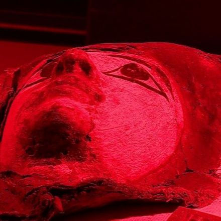 Secret writing in mummy cases revealed
