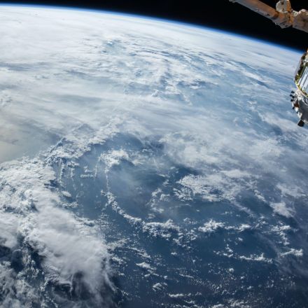 NASA Reveals Astonishing Video of Visible Earth Emissions