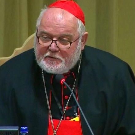Top Catholic cardinal admits church destroyed documents on clergy sexual abuse