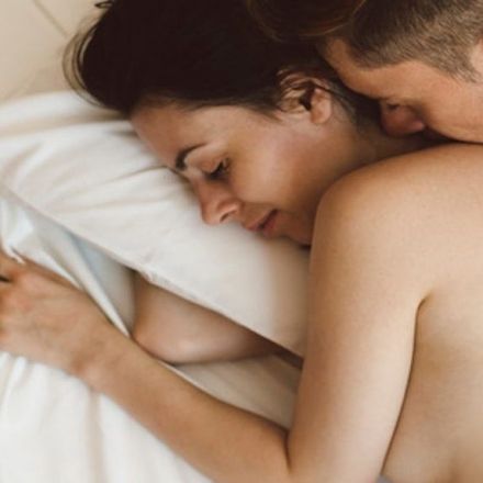 A good night's sleep could do wonders for your sex life