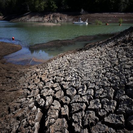 Why some of the world's biggest companies are increasingly worried about water scarcity