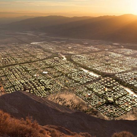 Walmart Billionaire Marc Lore Is Planning a $500 Billion “City of the Future”