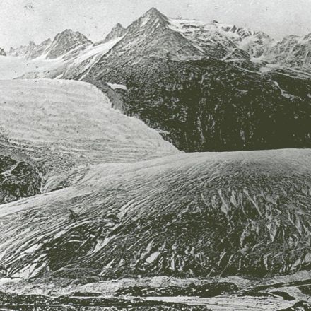 Then and now: Swiss glacier photos show impact of global warming